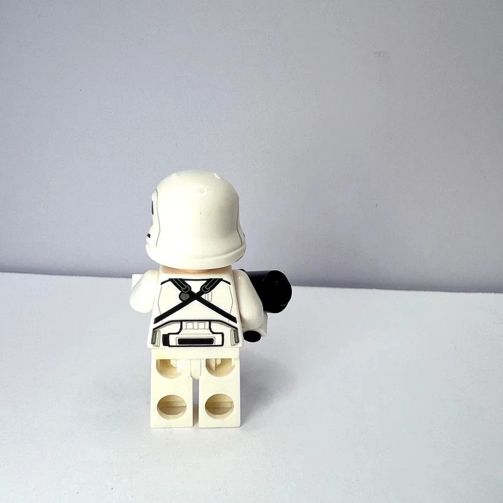 LEGO Star Wars Stormtrooper‎ Minifigure First Order Heavy Assault Blaster 75132